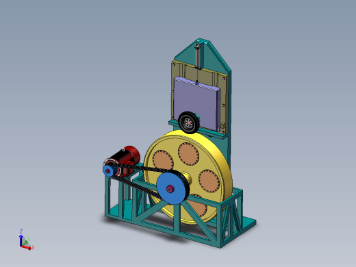 轮胎振动噪声试验装置908167===250