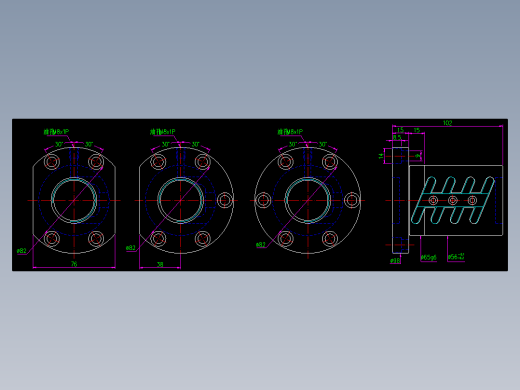 银泰PMI-FOWC03606B2-C