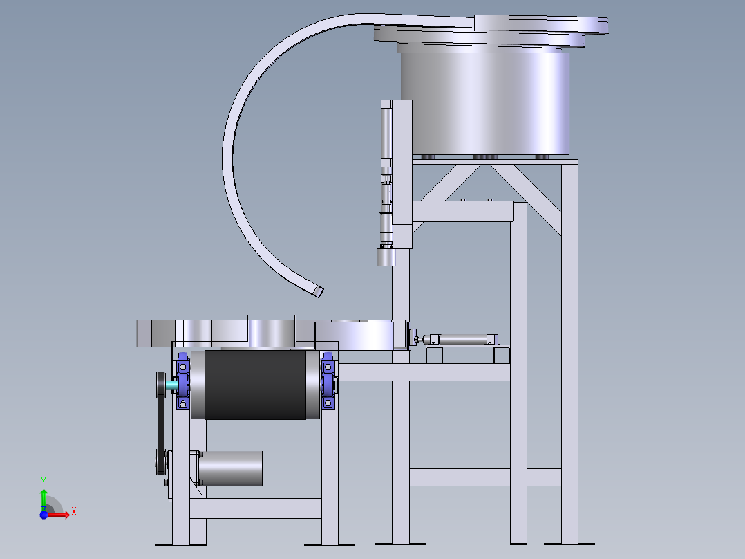 新建文件夹前视图