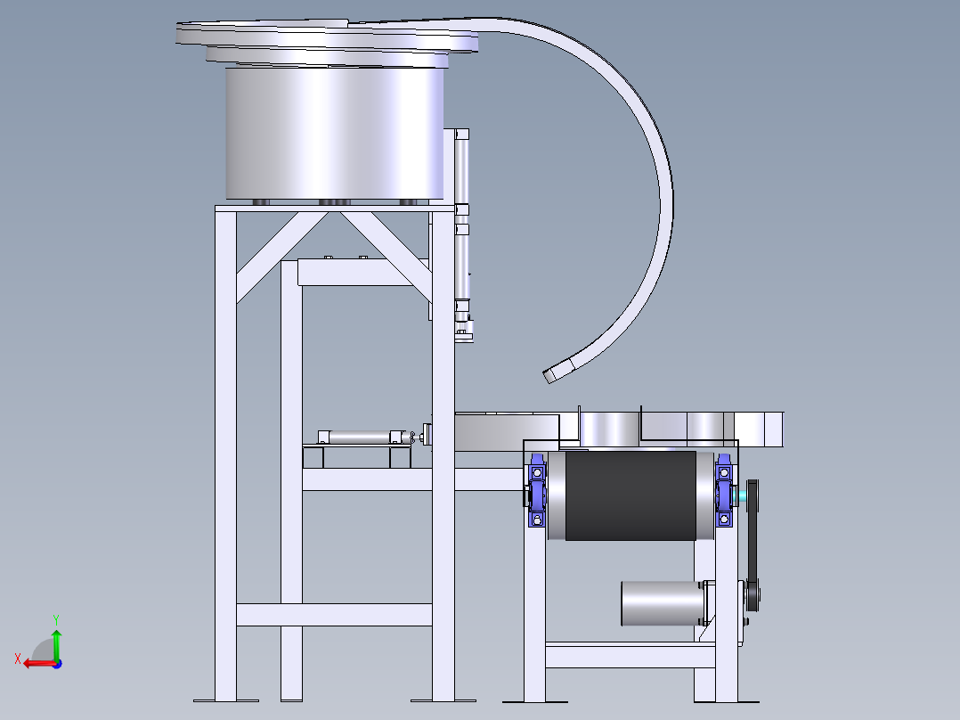 新建文件夹后视图