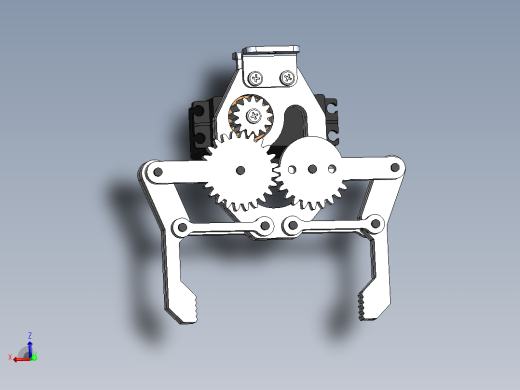 笛卡尔码垛机器人