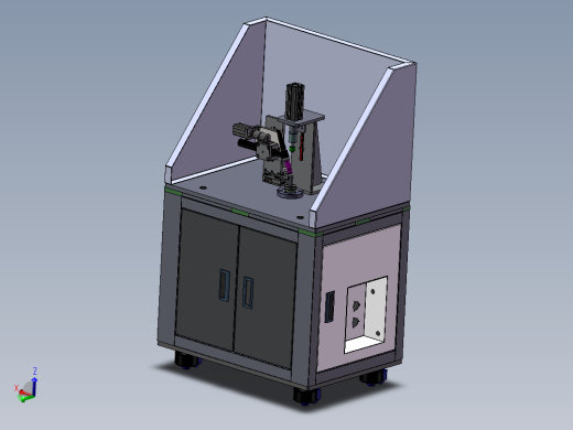 工业焊接机器sw18可编辑
