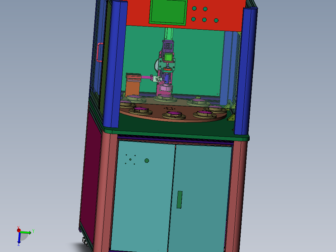 弧面擦拭机sw22可编辑