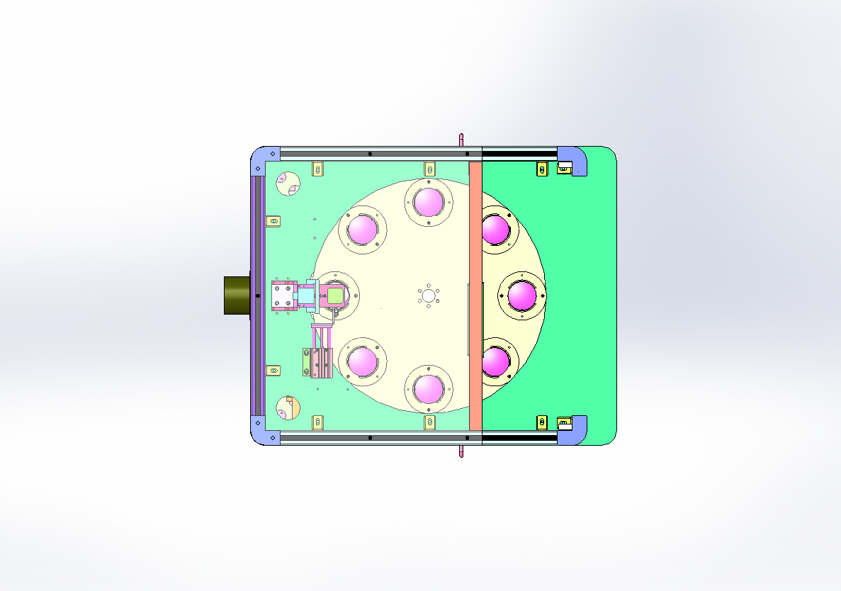 弧面擦拭机sw22可编辑