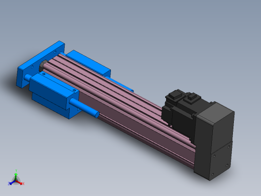 电动缸 MTC32系列 6款