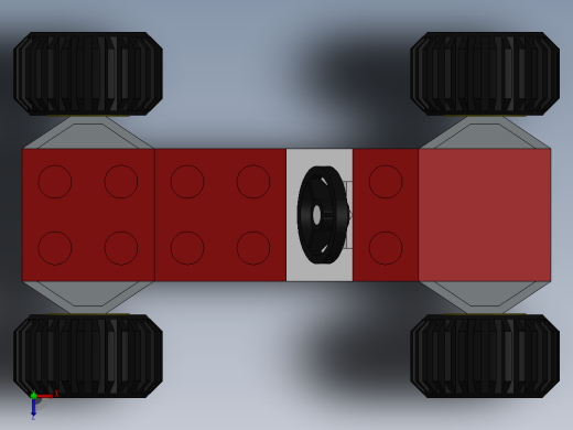 A0002464-玩具车设计俯视缩略图