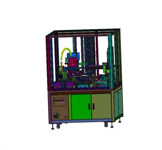 全自动电容铺盘设备缩略图