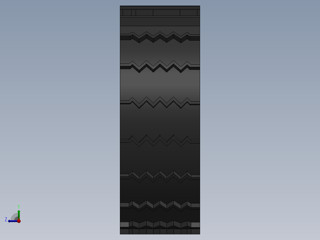 轮毂、轮胎(52)右视图