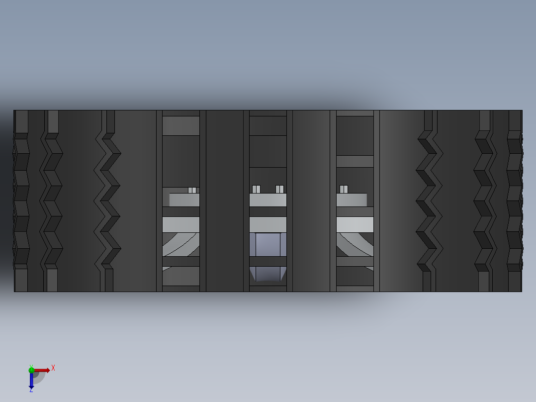 轮毂、轮胎(52)俯视图