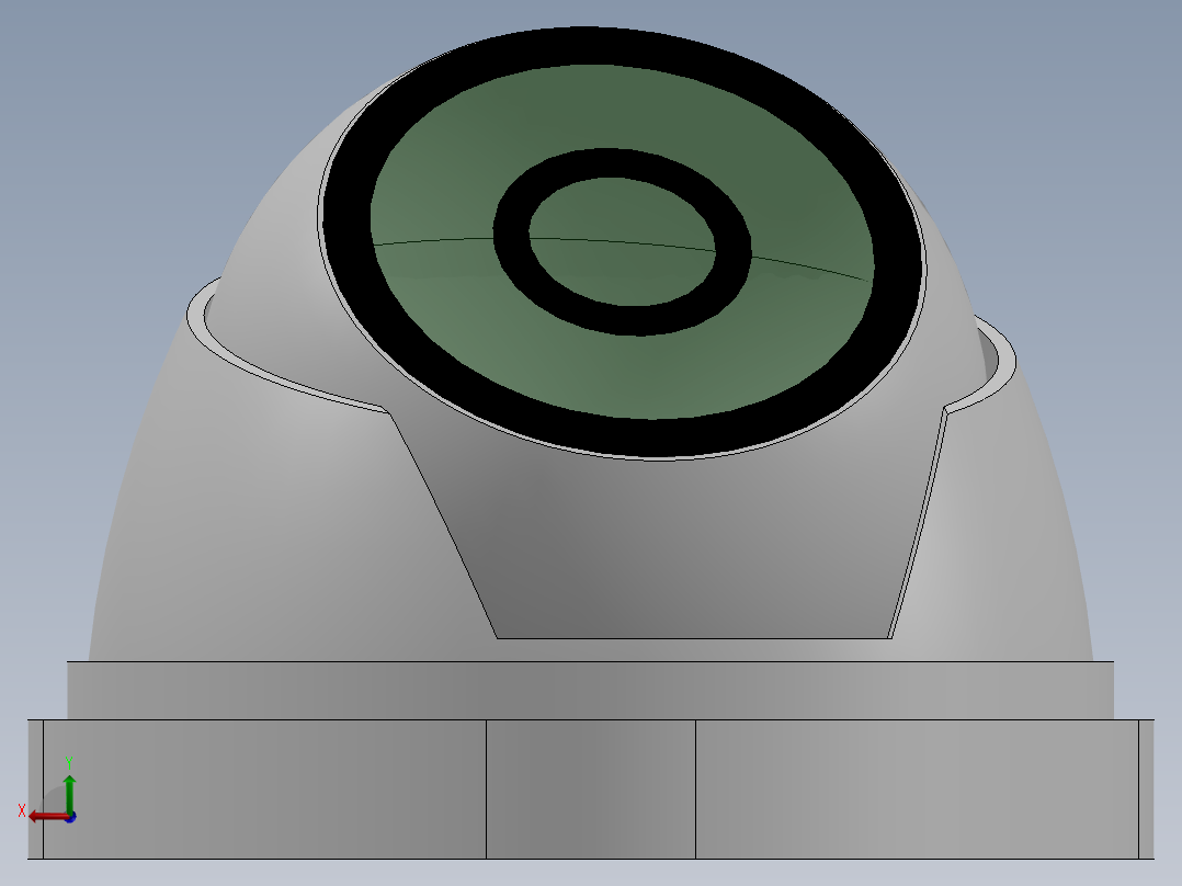 监控、摄像头(7)后视图