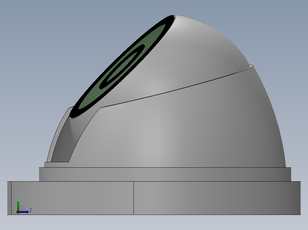 监控、摄像头(7)左视图