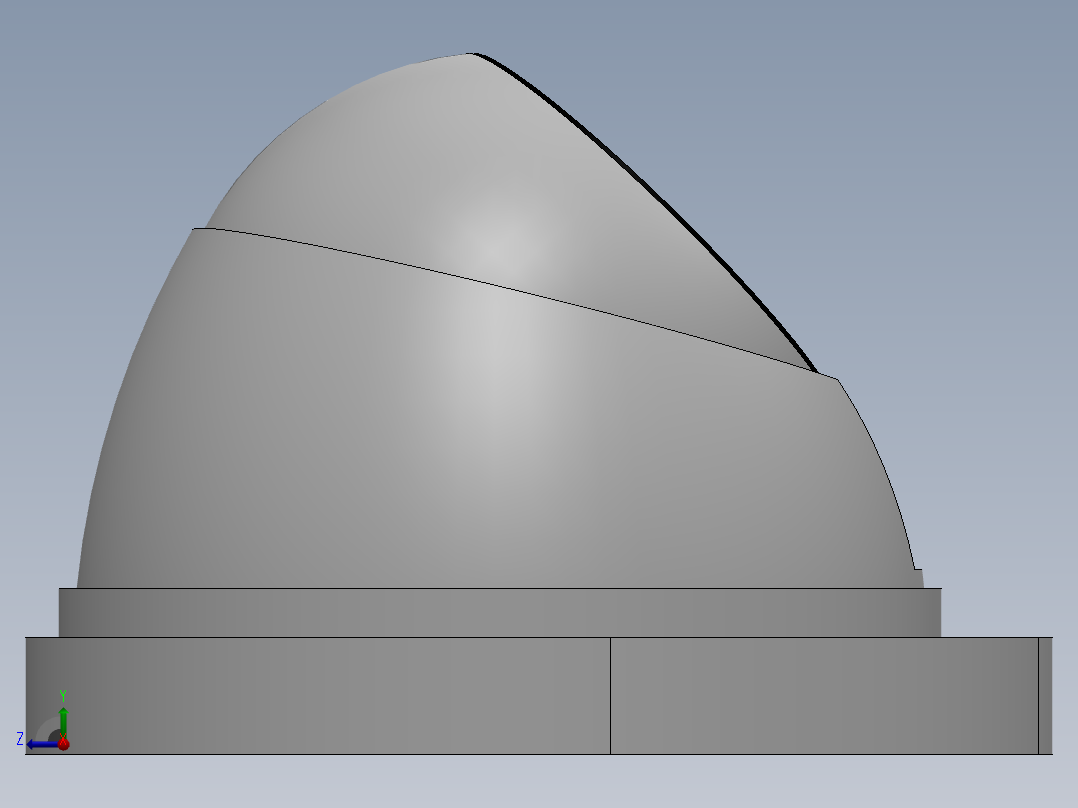 监控、摄像头(7)右视图