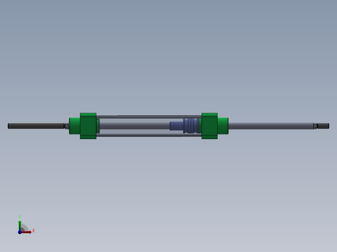 圆形气缸-32x12x150-mm-1.snapshot.1前视图