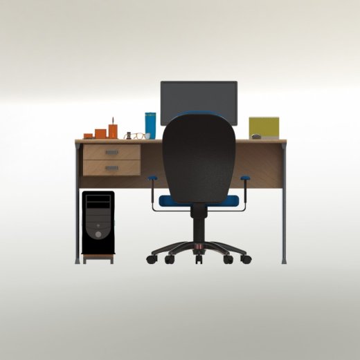 A2004830-办公桌椅缩略图