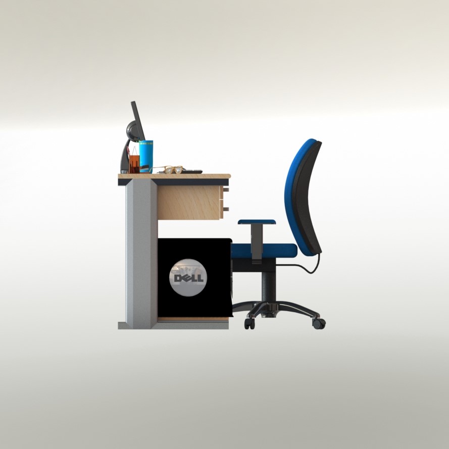 A2004830-办公桌椅