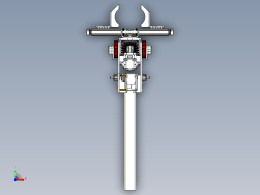 差速器手腕前视缩略图