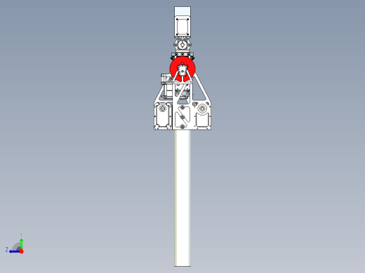 差速器手腕右视缩略图