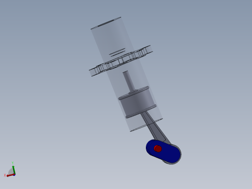 压缩空气发动机