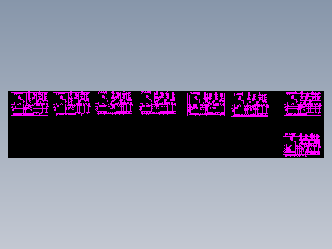 JX0981-杠杆工艺和工装设计(论文+DWG图纸)