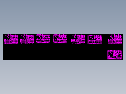 JX0981-杠杆工艺和工装设计(论文+DWG图纸)