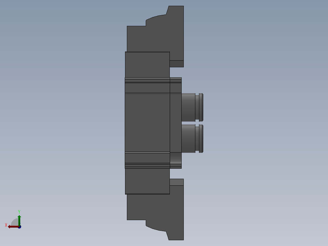1.10.03.051547-电磁阀-7V120J06B050-K5后视图