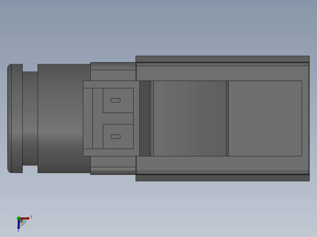 1.10.03.051547-电磁阀-7V120J06B050-K5俯视图