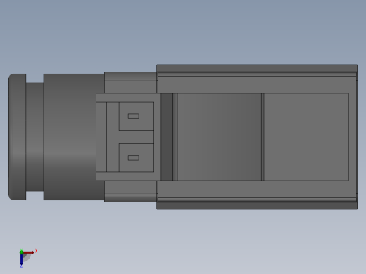 1.10.03.051547-电磁阀-7V120J06B050-K5俯视缩略图