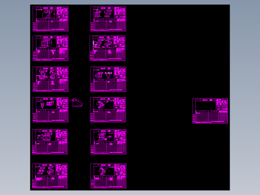 JX1072-基于proe的汽车阀体零件加工工艺