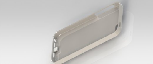 grab cad iphone太阳能充电器外壳1缩略图