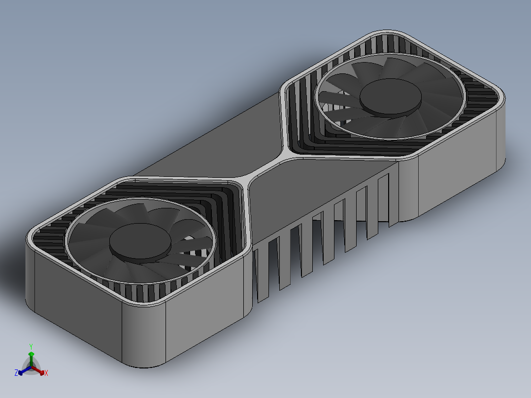gpu 171正等轴测图