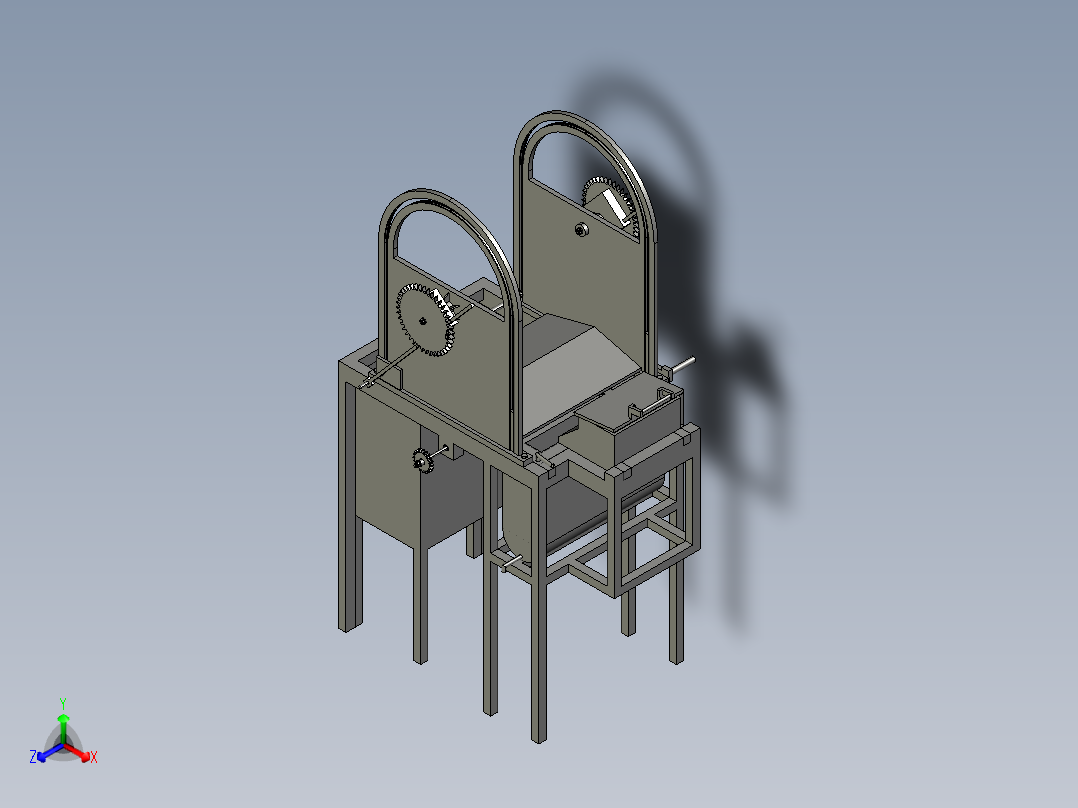 多工位制蜡棒机