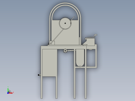 多工位制蜡棒机前视缩略图