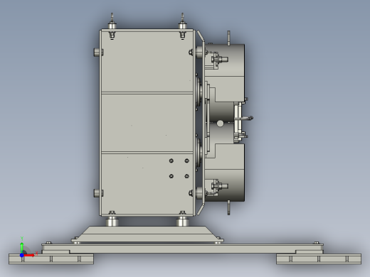 现代带钢冷连轧机的自动化前视缩略图
