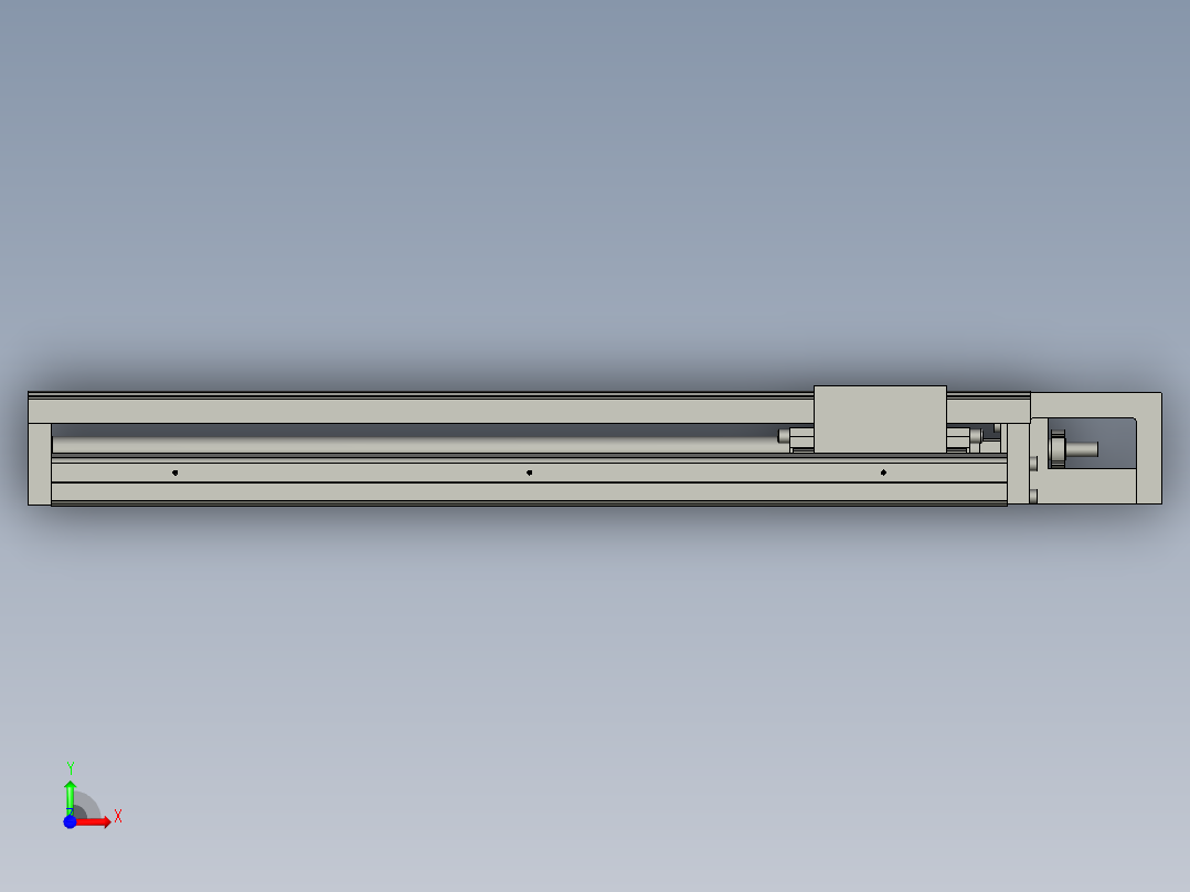 KK8610P-540A1-F0C(823-1)-1111前视图