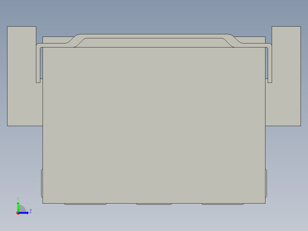 KK8610P-540A1-F0C(823-1)-1111左视图