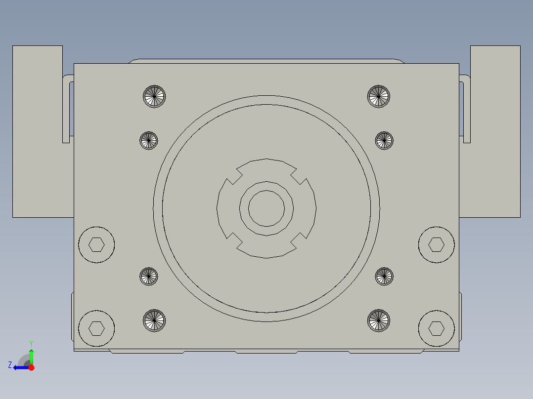 KK8610P-540A1-F0C(823-1)-1111右视图