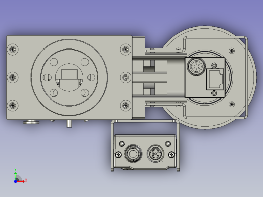 快换手抓上前视缩略图