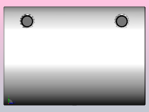 LK13系列 夹紧螺丝固定微型刚性联轴器[SLK13-C25L]左视缩略图