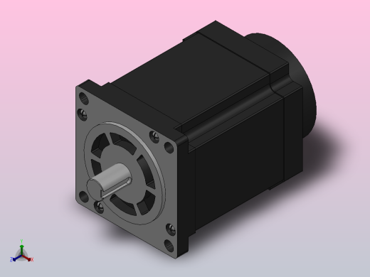 110╱130三相步进电机[110J12161-360]