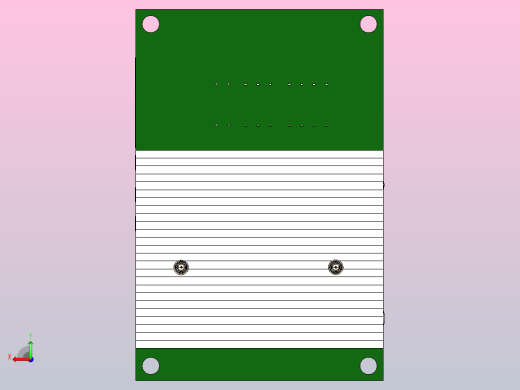 步进电机驱动器后视缩略图