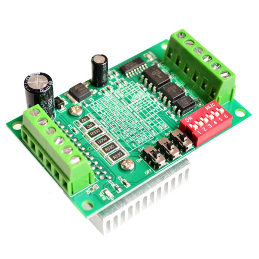 步进电机驱动器缩略图