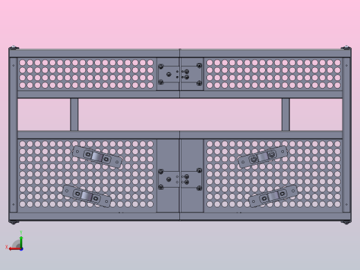 ATV沙滩车前货架后视缩略图