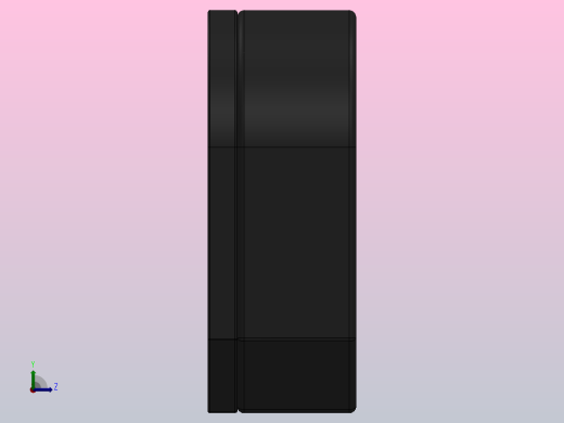 EKT30XX-W01分体式编码器_EKT3005－A01G1000B5E左视缩略图