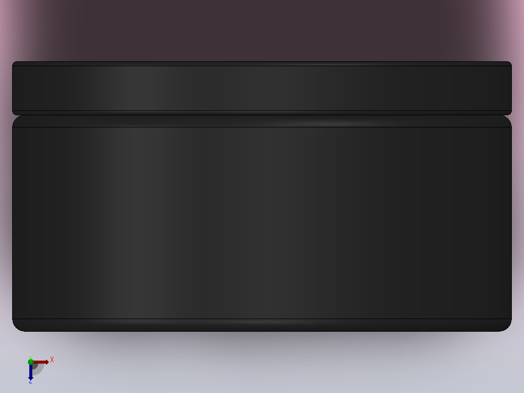 EKT30XX-W01分体式编码器_EKT3005－A01G1000B5E俯视图