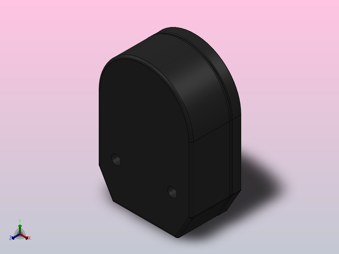 EKT30XX-W01分体式编码器_EKT3005－A01G1000B5E正等轴测图