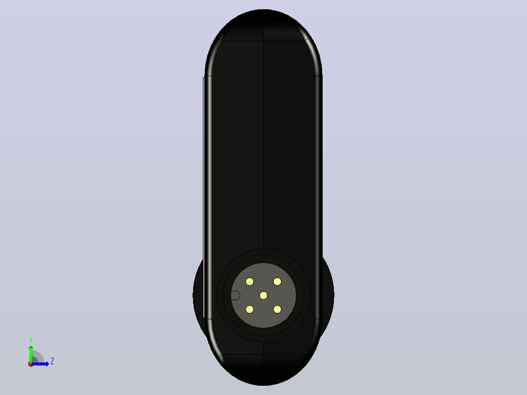 FLA-DIAG00001安全串联左视图