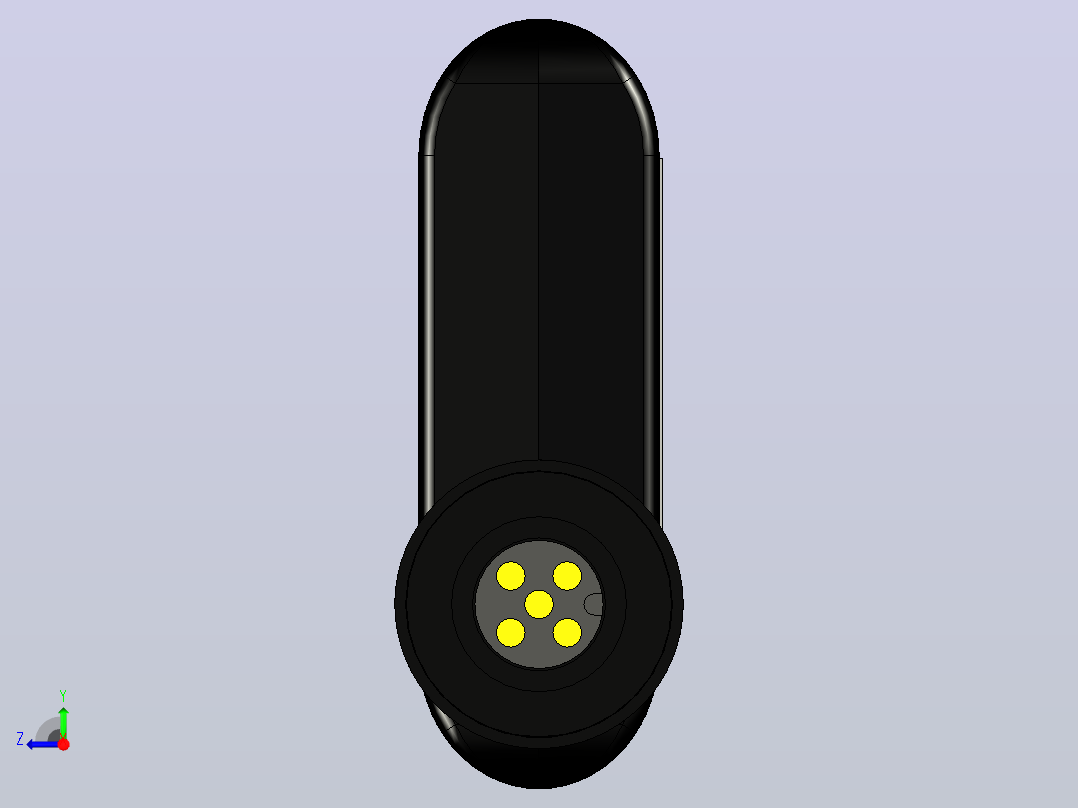 FLA-DIAG00001安全串联右视图