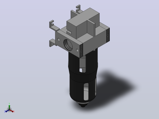 MAFF系列过滤器[MAFF5000-06-标准]