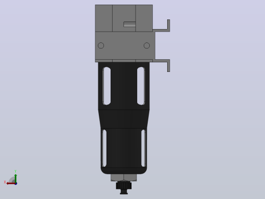 MAFF系列过滤器[MAFF5000-06-标准]后视缩略图