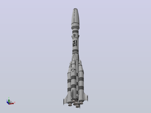Maxima(欧空局火箭)